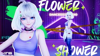 【4K】泫雅-FLOWER SHOWER超酷练习室翻跳！