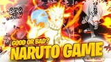 I bet you NEVER played this NARUTO GAME...
