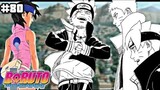 Boruto Time Skip Starts! I Boruto Manga Chapter 80 Recap Review in Hindi I Boruto I itz manish editz