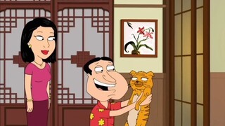 Pecinta kucing, Quagmire