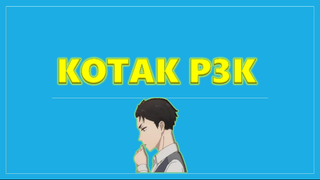 Kotak P3K !!!