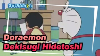 Doraemon|【India/Hindi】New  EP:Genius Dekisugi Hidetoshi's rocket project_A