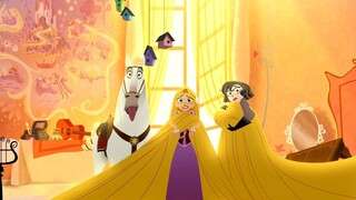 Trailer - Tangled Before Ever After - Disney Channel