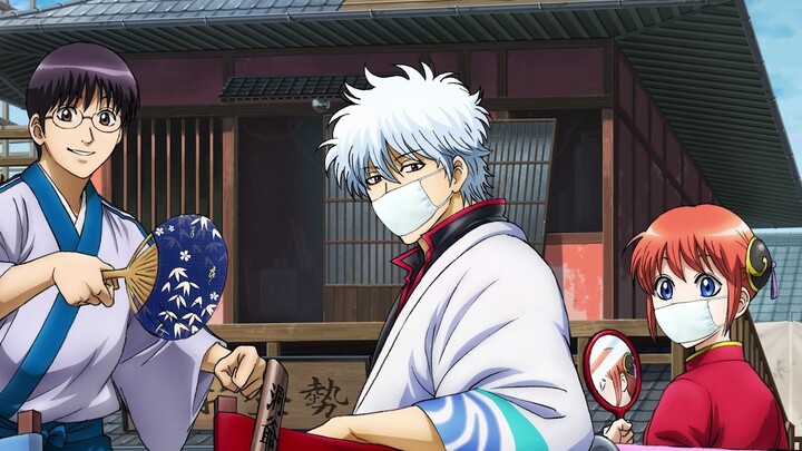 [Versi Teater] Gintama Laporan Khusus TERAKHIR