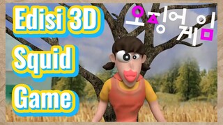 Edisi 3D Squid Game