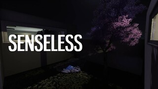 JIMMY GETS LOST IN TIME | PLAYING 'SENSELESS' | INDIE GAME MADE IN UNITY