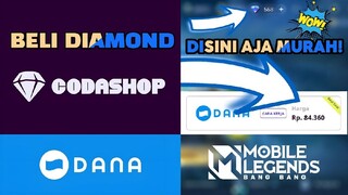 CARA TOPUP DIAMOND MOBILE LEGENDS TERMURAH | HOW TO TOPUP MOBILE LEGENDS