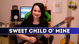 Sweet Child O' Mine - Guns N' Roses by Patrícia Vargas