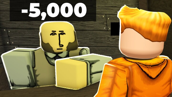 This roblox game has a BIG SECRET..