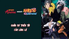 Naruto Shippuden Tập 267 - Quân Sư Thiên Tài Của Làng Lá