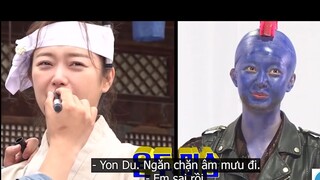 RM  UI cha khi mà sự kết hợp này đến    #runningman7012#runningmanVN