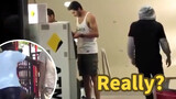 【Funny Video】Pranks were tricked in turn