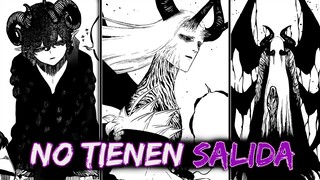 ¡LUCIFERO está a OTRO NIVEL! | Nuevo Demonio | Black Clover 317