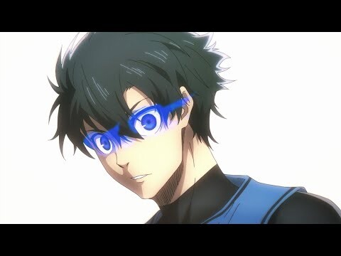 Nhạc Phim Anime 2022 || Blue Lock Phần 1 Tập 8 – Tiền Đạo Số 1