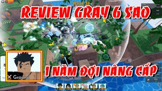 Sức Mạnh Của Gray Hắc Hóa 6 Sao Unit Limited Được Tiến Hóa Sau 1 Năm Ra Mắt | ALL STAR TOWER DEFENSE