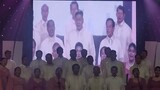 INC Distrito ng Capas Buklod Choir - Tapat Hanggang Wakas (Himig ng Kaligtasan Regionals)