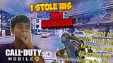 I use the AK47 Steel Blue🔥 and this happens in RANK!!...💥 | Call of Duty Mobile