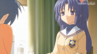 Ngạc nhiên khi tìm thấy trứng Clannad