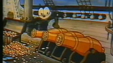 Felix The Cat แมวเฟลิกซ์ ตอน ห่านทองคำ