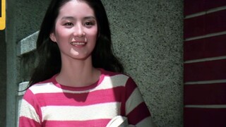 [Restorasi 4K] Mari kita lihat betapa menakjubkannya Brigitte Lin di tahun 1970an dan 1980an