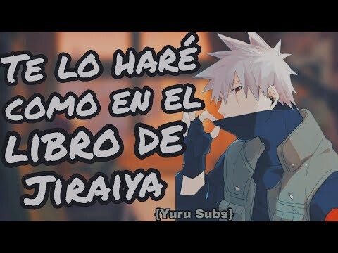 ASMR | KAKASHI Y TU - 