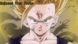 RELEASE YOUR POWER GOHAN - DBZ