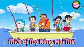 Review Phim Doraemon _ Tập 703 _ Thiết Bị Trợ Năng Mọi Thứ _ Tóm Tắt Anime Hay