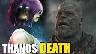 Endgame Writers CONFIRM Thanos Original DEATH
