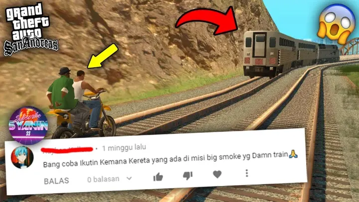 820  Download Mod Gta Sa Android Kereta Api Indonesia  HD