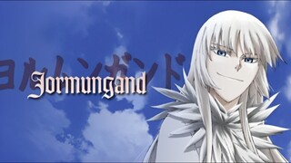 Jormungand S1 E1 “Gunmetal Calico Road” (Eng Sub)
