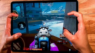 Outplaying PREDATOR Lobbies in Apex Mobile | How to use Movement in Apex legends Mobile