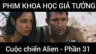 Phim khoa học giả tưởng, cuộc chiến Alien #31