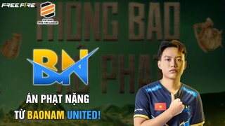 Free Fire | Reno Nhận Án Phạt Nặng Từ Bảo Nam United | Yomost VFL Summer 2022