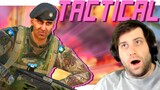 A couple of EXPERT soldiers take on the world...