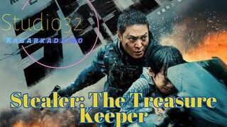 Stealer: The Treasure Keeper ep4