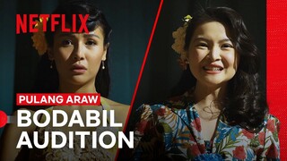 Adelina & Teresita’s Bodabil Audition | Pulang Araw | Netflix Philippines