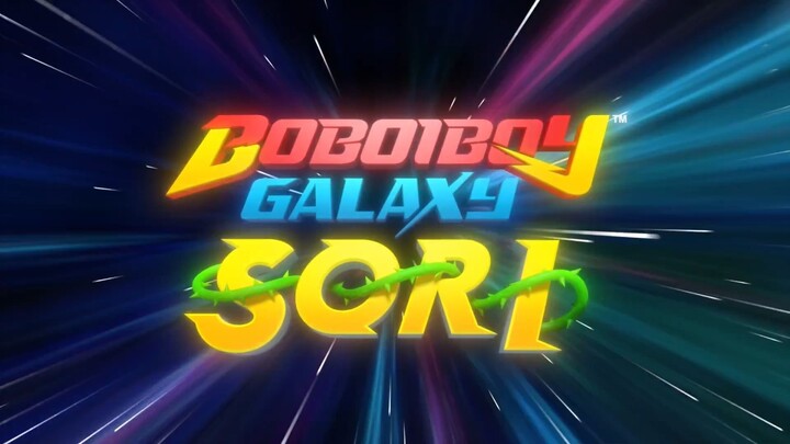 BoBoiBoy Galaxy SORI - Full Opening (FanMade by Me)