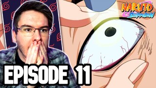 KANKURO’S FATE! | Naruto Shippuden Episode 11 REACTION | Anime Reaction