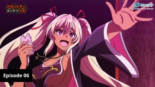 Preview Kaminaki Sekai no Kamisama Katsudou Episode 06