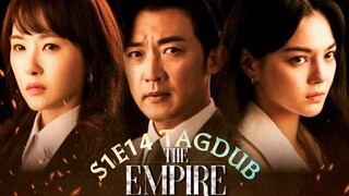 The Empire S1: E14 Kang Baek's Confession 2022 HD TAGDUB 1080P