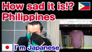 "8 Days in The Philippines"  Japanese Reaction
