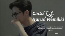 Cover | Mark - Cinta Tak Harus Memiliki