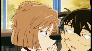 Penampilan spesial manis Haibara Ai Conan