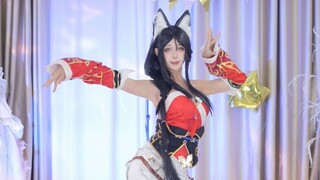 [Caviar] Rekaman Layar Dansa Langsung "Love in Need" Ahri Limited