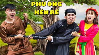 Phú Ông Kén Rể - Ăn Trái Cây Rất Tốt Cho Sức Khỏe - Hà Sam