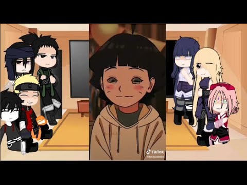 [ ] Naruto & Sakura + Future Kids React To Future [ ] // Gacha Club //GCRV  // Naruto Classic - BiliBili