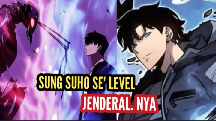 SUNG SUHO SE'LEVEL JENDERAL NYA