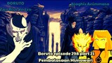 Boruto Episode 298 part 21 Subtitle Indonesia Terbaru - Boruto Two Blue Vortex:Pembalasaan Himawari