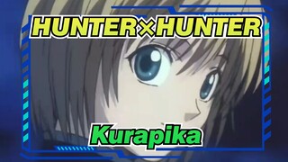 [HUNTER×HUNTER] Kurapika - Tidak Ada Mawar Tanpa Duri