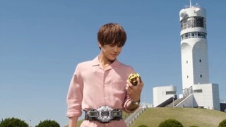 [Kamen Rider] Dubbing Grand Zio Henshin dengan Dialek Sichuan